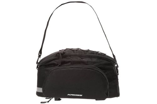Torba na bagażnik Kross Carry More 16L - 27,4L